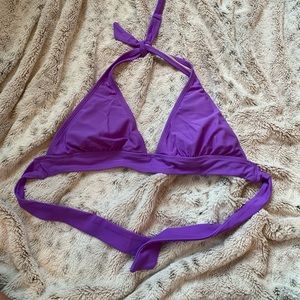 Old Navy halter bikini top